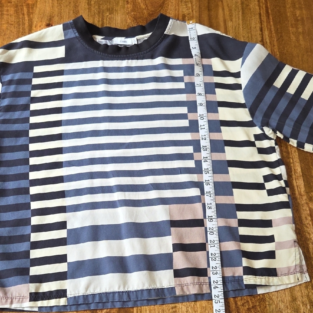{Closed} Norma Lyocell Blouse (Small) - Picture 9 of 12